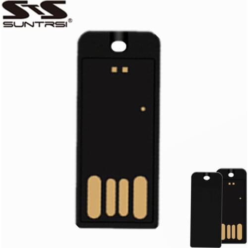 Suntrsi USB Flash Drive 64GB pendrive 32G memory 16g 8G 128G Pen drive флешка waterproof usb disk 2.0 memoria gift