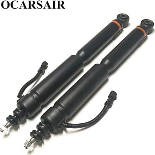 Rear Shock Absorber with sensor Fit for Lexus GX460&Toyota Land Cruiser Prado 150 Part No.48530-69535,48530-60210,48530-69565