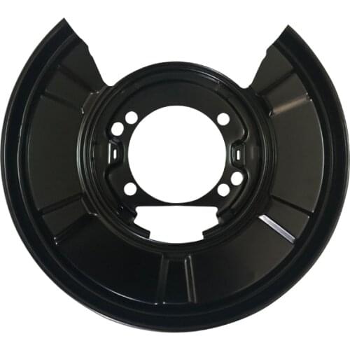 PROTECTIVE PLATE REAR BRAKE DISC SPLASH PANEL FOR SPRINTER 906 311CDI 313CDI 9064230420 2E0615311