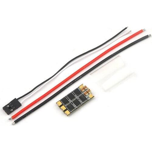 1pc BS30D BLHeli-S 30A 2-6S ESC with RGB LED Dshot for FPV Racing Drones
