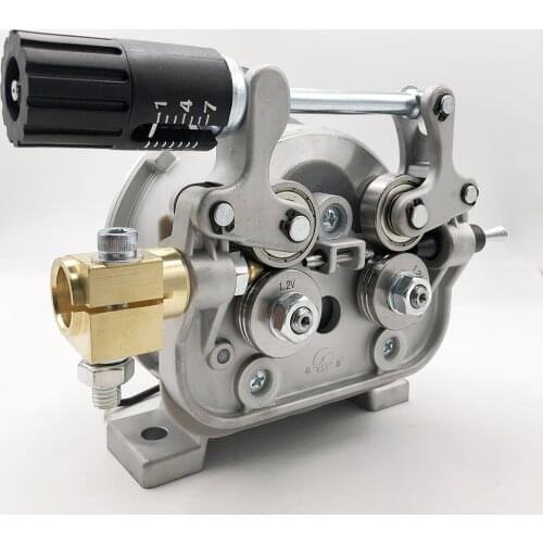 120SN-C1 PANA double drive V groove mig welding accessories weld feeder assembly co2 mig welding wire feeder motor