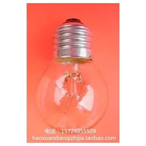 2020 Special Offer New Range Hood 220v25w40w Installation Diameter Screw Incandescent Lamp Decoration Ordinary Old Light Bulbs