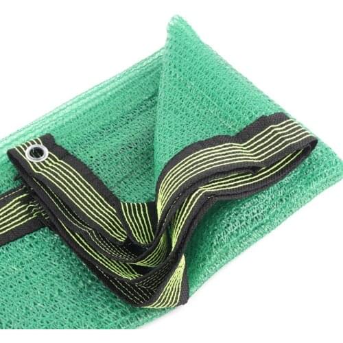 3Pin 45% Shading Green Anti-UV HDPE Sunshade Net Garden FlowerSucculent Plants Cover Net Outdoor Swimming Pool Sun Shade Net