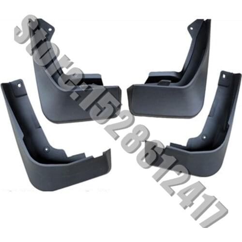 Car styling for MG MG6 MG3 MG5 GT 2010-2020 ABS plastic car Mud Flaps Splash Guard fender