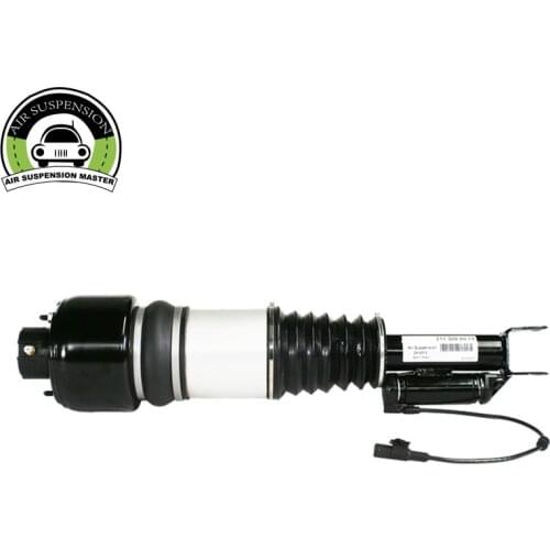Free shipping A2113205513 A2113206113 Front Left Air Suspension Strut for Mercedes W211 E-Clas 2003-2009 with 1 year warranty