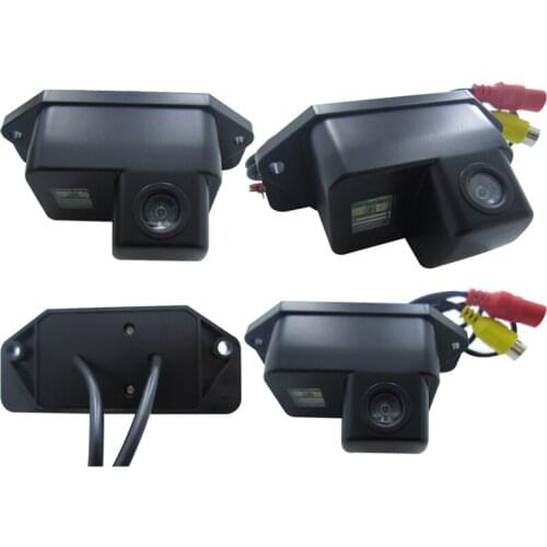 Free shipping!!! Car Rear View Parking CCD Camera For Mitsubishi Lancer Evolution