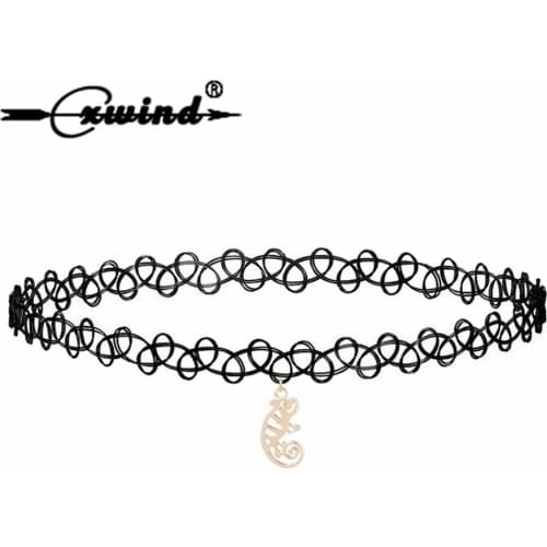 CXWIND Lace Chokers