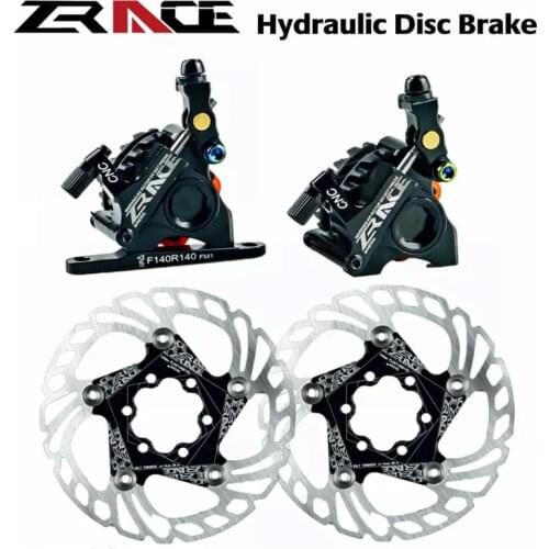ZRACE BR-002 Cable Operated Hydraulic Disc Brake For CX Road Cyclo-cross Bicycle, CycloCross
