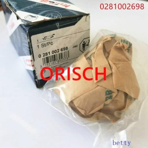Pressure control valve, DRV 0281002698,0281002699, 05139699AA, 6110780549, A6110780549 with original packing