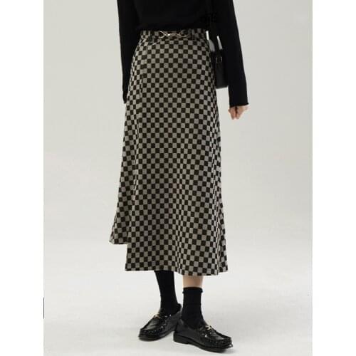 Женские вязаные юбки LFFMHMT China At AliExpress