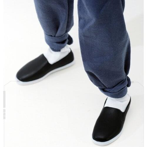 1/6 Scale Cloth Shoes PVC Model Toy Dolls Stage Display Daily Wear Party