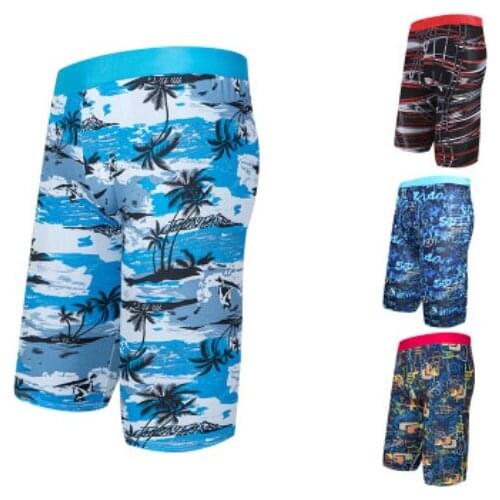 Men Swimwear Beach Swimsuit Shorts Bathing Trunk Comfort Surf Briefs