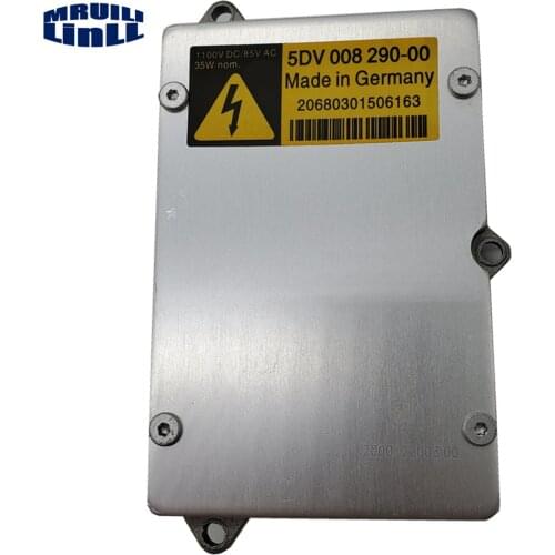 NEW D2S D2R Xenon Headlight Ballast ;OEM 5DV00829000 5DV008290-00 ; For Aud i BM W Mercede s NISSA N OPEL VW