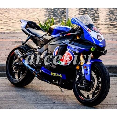 New ABS Motorcycle whole Fairing set Fit for YAMAHA YZF-R1 2015 2016 2017 2018 R1 15 16 17 18 Custom Pata