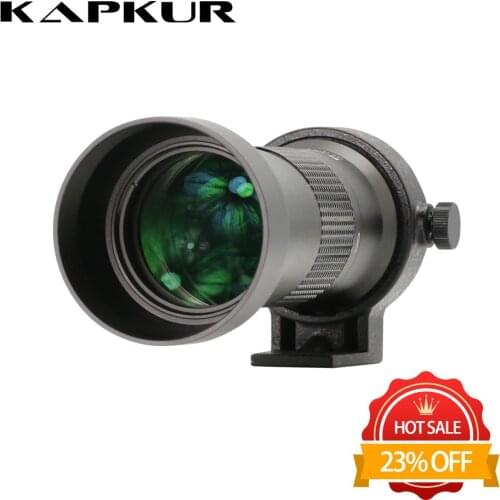 Kapkur phone lens , 18X telephoto lens , HD 4K lens phone telescopes for birds, concert and match watching