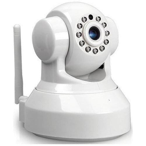 Excellent APP Smart IP Home CCTV Camera System Support P2P WIFI TF Card ONVIF Function