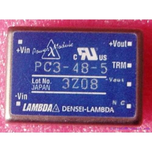 PM1048S03-2158 pm104z8s03 pm10-48s03 Isolated power supply DC-DC 36-75V 48V to 3.3V 2.55A