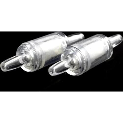 Durable Non-Return One Way Check Valve CO2 Aquarium Fish Tank Air Pump Home Fish Aquarium Air Pump Check Aquarium Tools Dropship