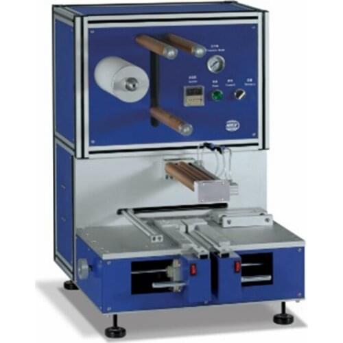 Pouch Cell Semi-Automatic Stacking Machine for Lithium Battery Lab R&D