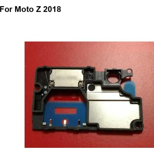 Tested Good Loudspeaker Loud Speaker For Moto Z 2018 Buzzer Ringer Board Flex Cable For Moto Z 2018 XT1789-05