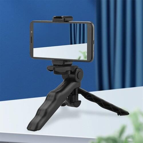 Mobile Phone Securing Phone Clip Holder Desktop Tripod Mobile Phone With a Width Of 6.5~10CM Camera Accessories