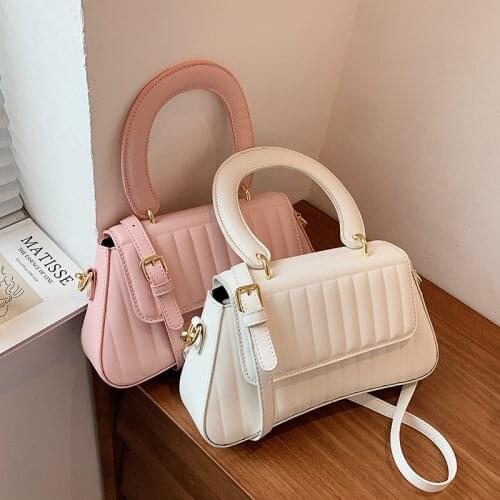 Womens Summer Messenger Bag 2021 New Fashion Embroidered Single Shoulder Small Square Bag Purses and Handbags Luxury Designer