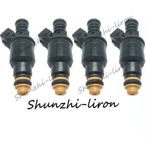4pcs Fuel Injectors 0280150790 for Ford Falcon EA EB ED EF EL incl XR6 4.0L 028 0150 790