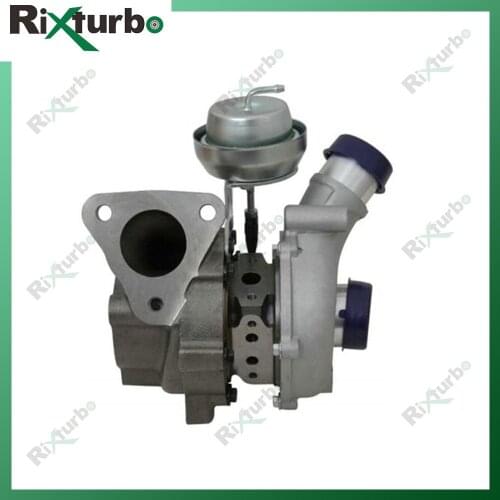 Turbocharger Balanced Turbo RHF4H Complete Turbine For Mitsubishi L200 2.5 DI-D 123Kw 4D56 VT17-1109 VT17-1110 1515A222 2013