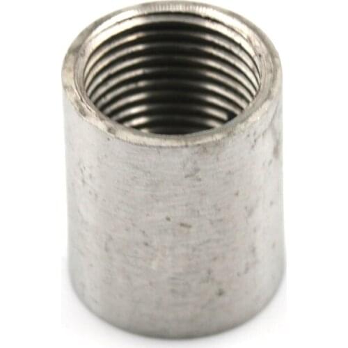 Water Connection Adpater 1/2" Female Threaded Pipe Fittings Stainless Steel SS304