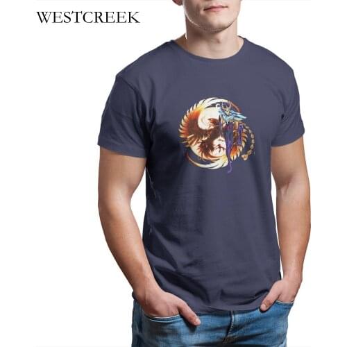 WESTCREEK Oversized Men's T-Shirts