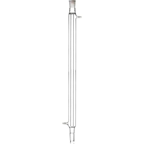 500mm,24/29,Liebig Condenser,Glass West Column,Laboratory Glassware