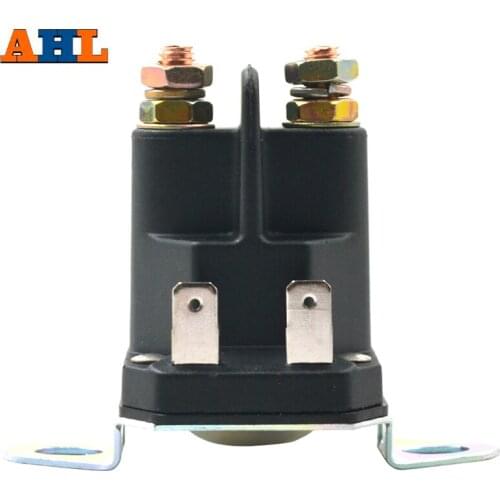 AHL Starter Relay For Ariens 35510 for Countax 44814800 for 5321384-06 5321461-54 for Rally 138406x for Toro 47-1910