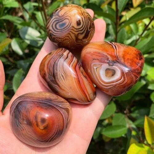 Free Shipping Wholesale High Quality bulk healing natural Agate Sardonyx beautiful free form for energy_XCG