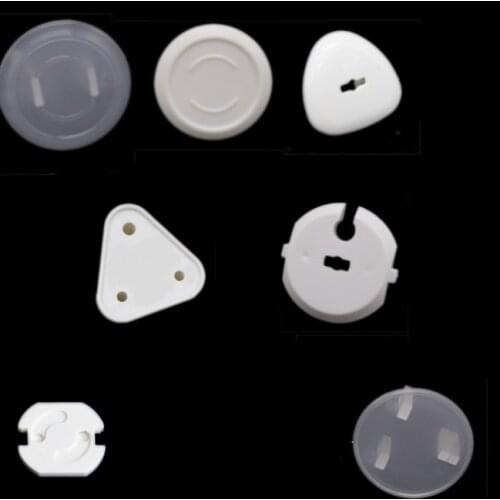 Children Electric Shock Proof Power Socket Protective Cover UK,USA,Europe and South Africa Area Use
