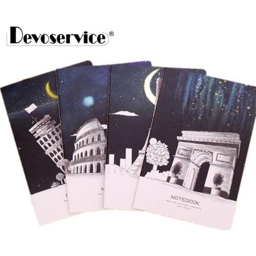 Блокноты А5 Devoservice China At AliExpress