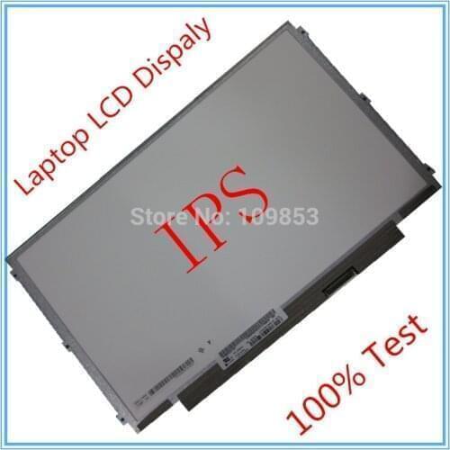 Original NEW 12.5'' Laptop lcd screen IPS Display for LENOVO S230U K27 K29 X220 X230 LP125WH2 SLT1 LP125WH2-SLB3 LP125WH2-SLB1