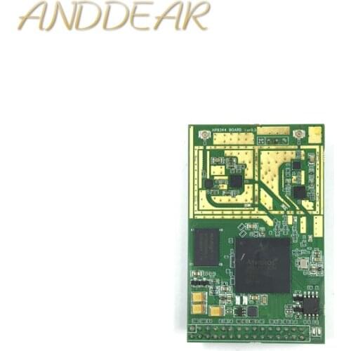 A mini-type wireless router dual band 5.8G 2.4G router wifi module openwrt ar9344 atheros wireless module WIFI core module