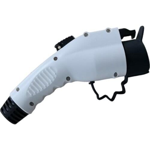 Hot selling ev car charger 10a 16a level 2 ev charging station with type1 plug J1772