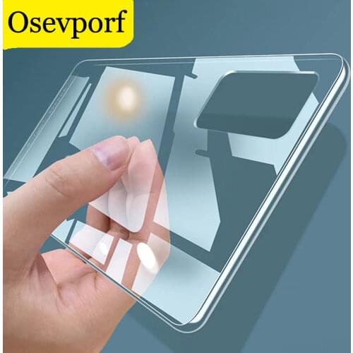 For Huawei P40 P30 P20 Pro Lite Soft Silicone Case Clear Phone Back Protective Cover for Huawei Mate 20 30 Lite Pro Honor 10