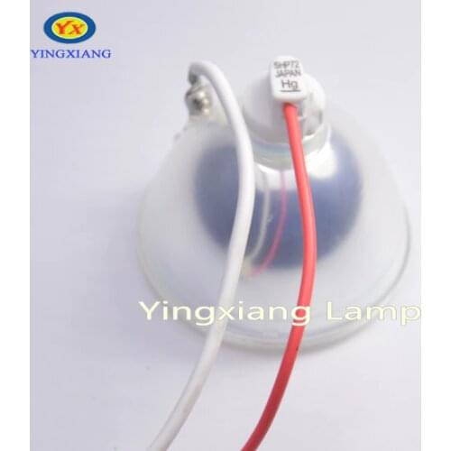 SHP72 Real Original Projector Bare Lamp L1695A for HP VP6300 / VP6310 / VP6311 / VP6312 / VP6315 / VP6320 Projectors