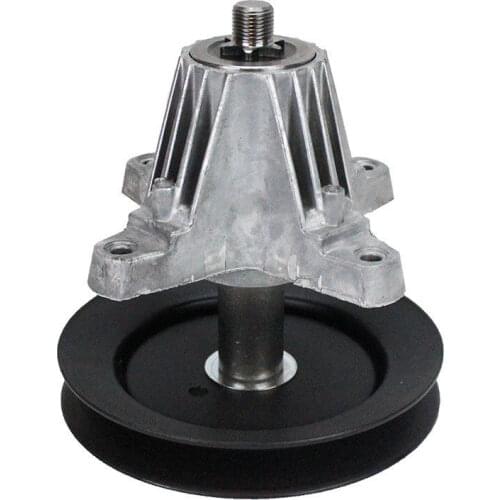 Mower Deck Spindle WITH PULLY MTD FITS lawn mower Troy Bilt Cub Cadet 918-04822A 918-04822B