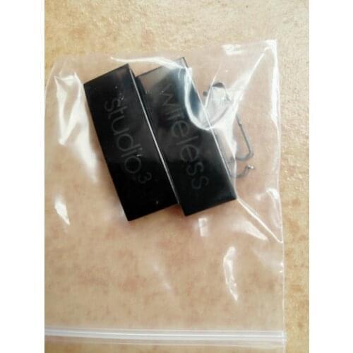 Replacement Metal Buckle lock Logo connector Parts Repair parts For Beat Studio3 Studio 3.0 wireless Headphones