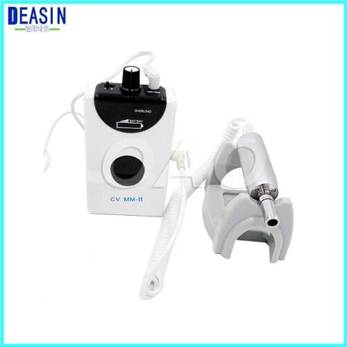 E-type Dental portable mini Micro motor Brushless Machine Electric Motor Low Speed nail polishing