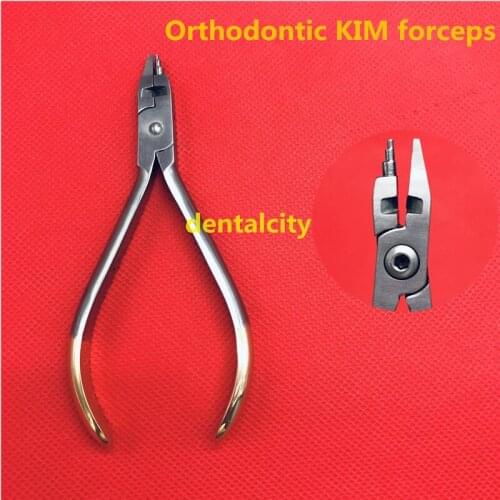 Dental Orthodontic forceps Ligature Cutter Pliers dental forceps Dental Orthodontic Tools