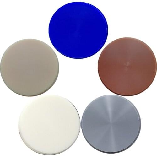 Dental Casting Wax For CADCAM Inner Crown Mold Model of Movable Denture Bracket