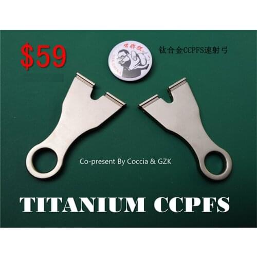 TITANIUM CCPFS Co-present By Coccia & GZK