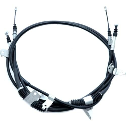 HonTodak Rear Parking Brake Cable With Bracket Assy L/R Suit For Geely Emgrand EC7 EC7-RV 718