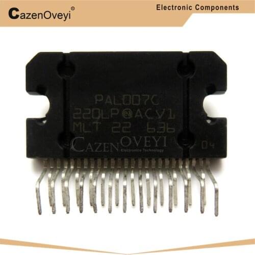1pcs/lot PAL007A PAL007B PAL007C PAL007E PAL007 ZIP-25 In Stock