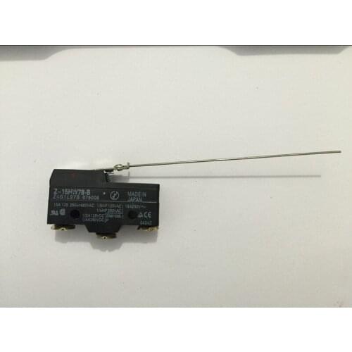 10PCS Z-15HW78-B Limit Switch Trip Switch Micro Switch Self-reset Silver Point 15A250V