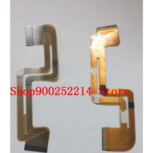 2PCS/ FP-625 NEW LCD Flex Cable For Sony HC37E HC38E HC45E HC47E HC48E HC52E HC54E HC62E Video Camera